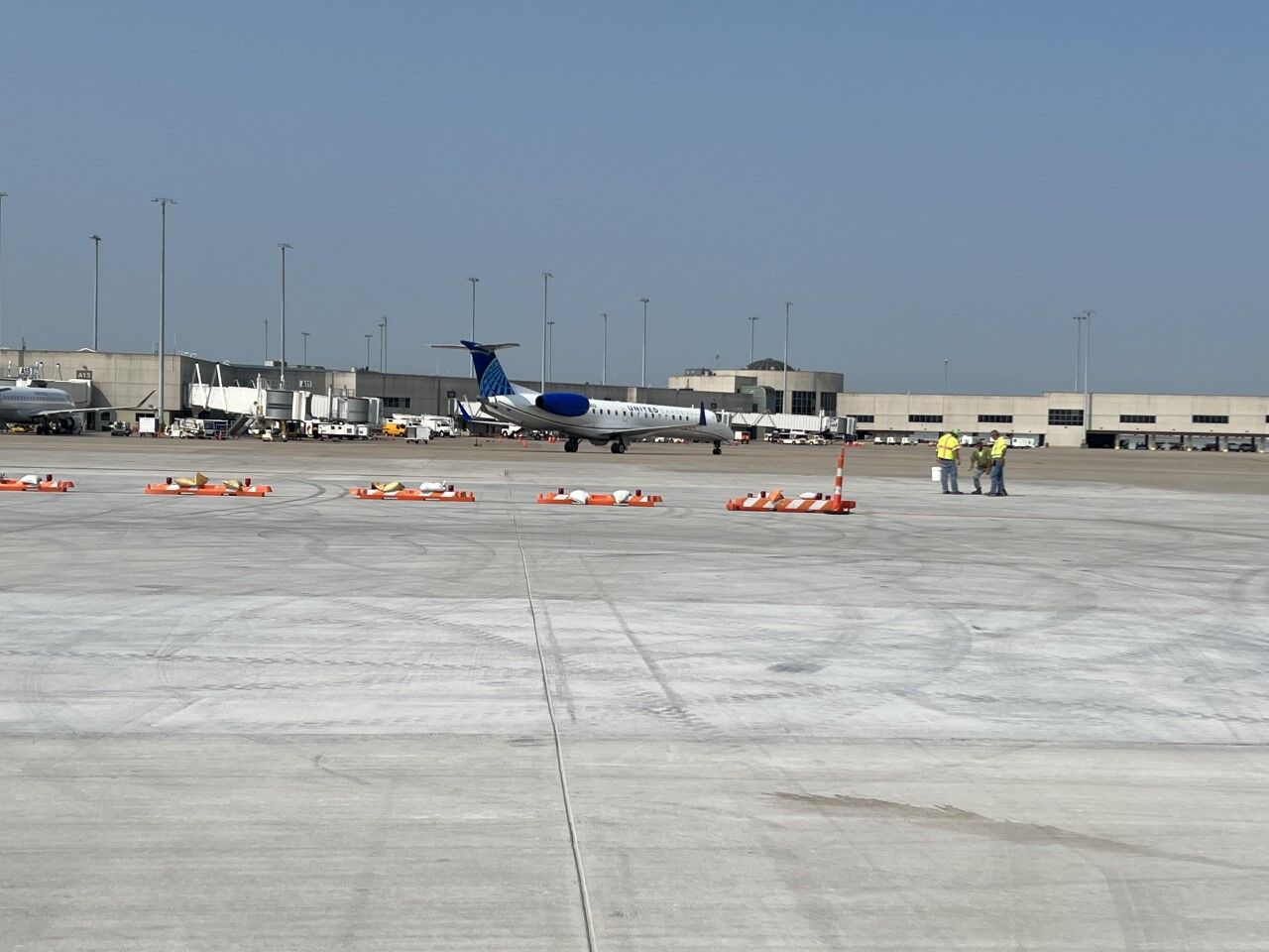 Geothermal Well Field Update at SDF - Louisville Airport